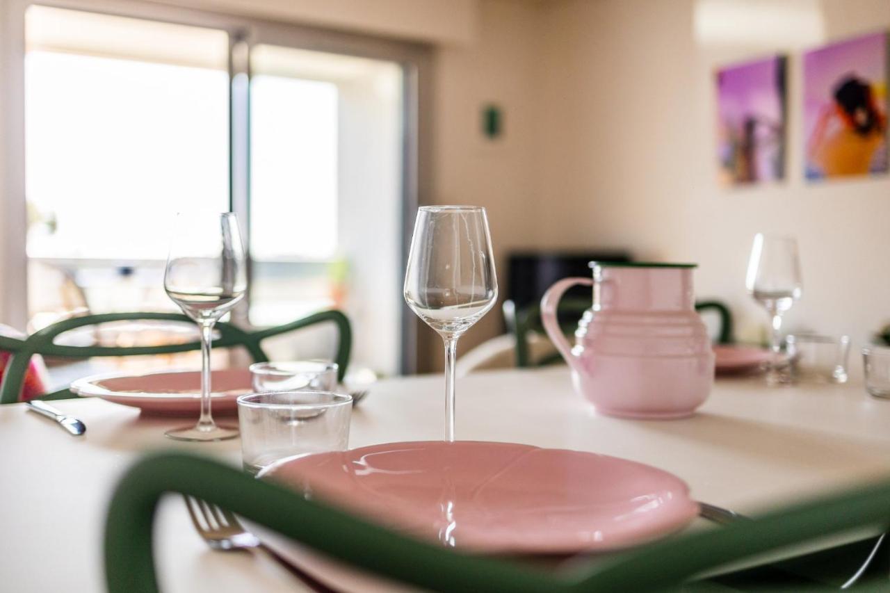Sunshine - Appartement 2Pers - Terrasse Vue Mer - ディナール エクステリア 写真