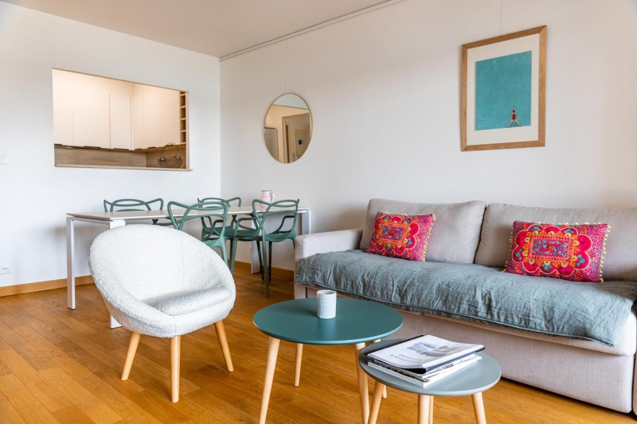 Sunshine - Appartement 2Pers - Terrasse Vue Mer - ディナール エクステリア 写真