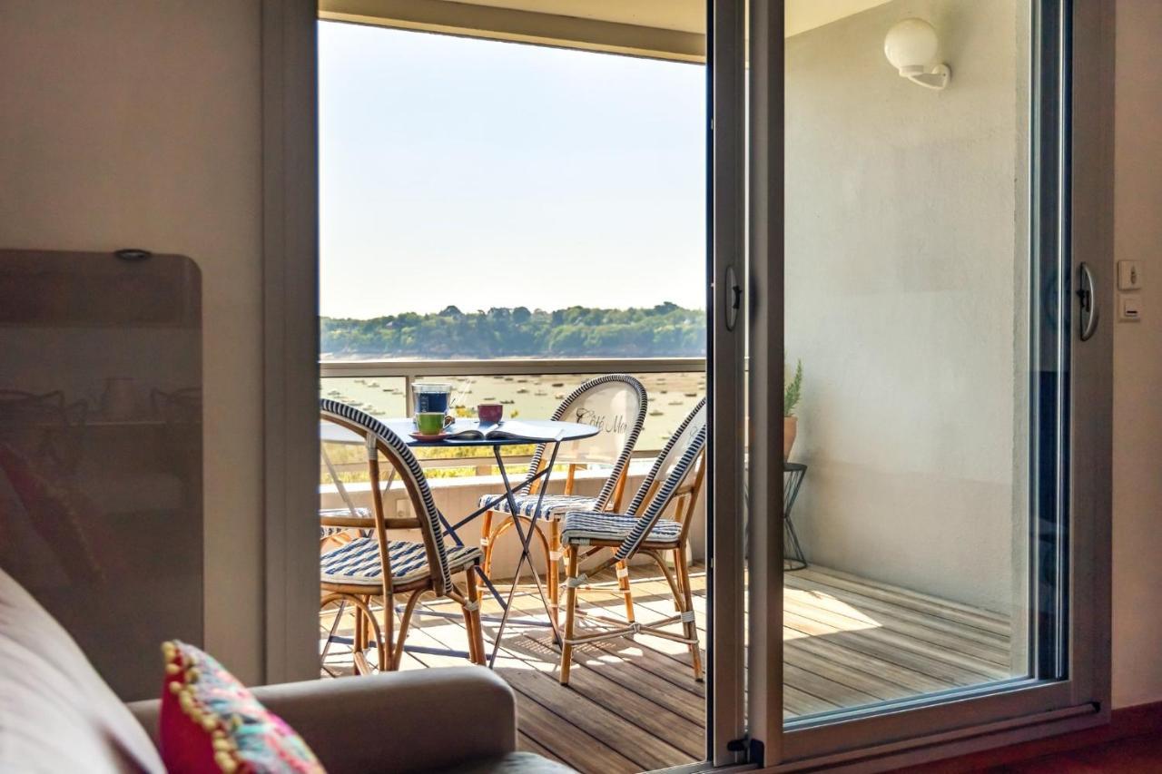 Sunshine - Appartement 2Pers - Terrasse Vue Mer - ディナール エクステリア 写真