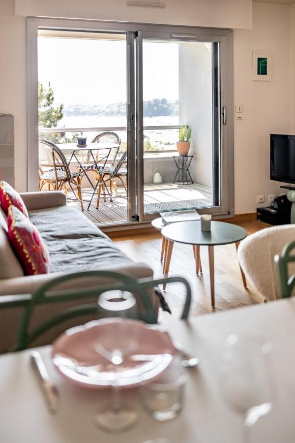 Sunshine - Appartement 2Pers - Terrasse Vue Mer - ディナール エクステリア 写真