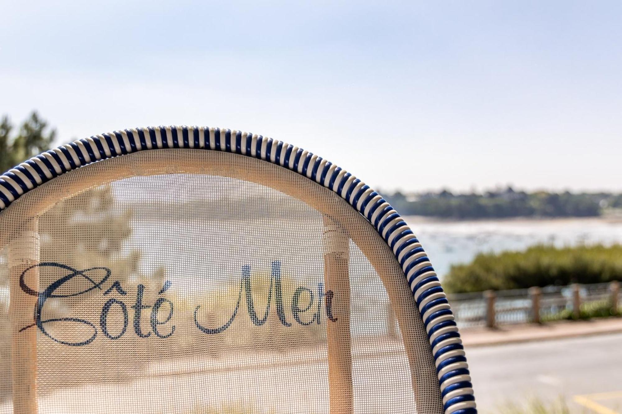 Sunshine - Appartement 2Pers - Terrasse Vue Mer - ディナール エクステリア 写真